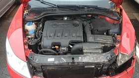 Prodám veškeré náhradní díly z vozu Škoda Octavia 2 II 1Z. F - 7