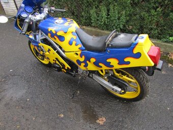 Yamaha FZ 600 - 7