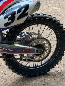 Honda crf 250 R 2017 - 7