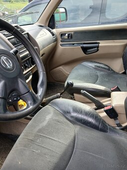 Prodám Nissan terrano 3.0 - 7