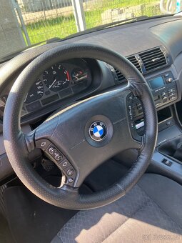 BMW e46 Compact 1.8 td - 7
