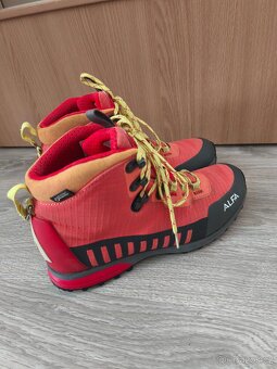 Dámské turistické boty Alfa Kvist Advance GTX - 7