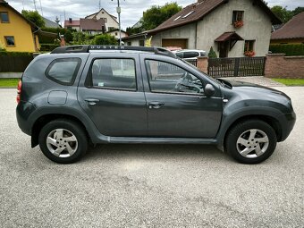 DACIA DUSTER 1.5 DCI 4X4, r.v. 2015, 101000KM, 1.MAJITEL - 7