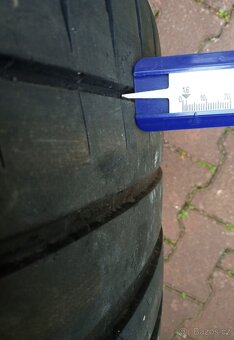 Pneu Michelin Pilot Sport 4 S 305/30/21 2 ks - 7