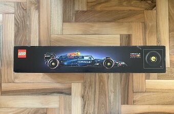 Nové lego Technic 42206 Auto Oracle Red Bull Racing RB20 F1 - 7