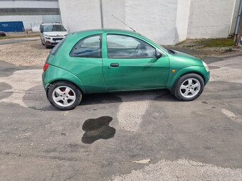 Ford ka najeto pouze 48tiklimatizace, el okna, cozvaci sen - 7