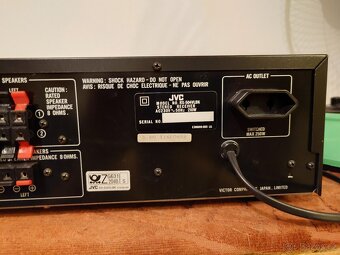Jvc RX-504 - 7