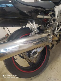 Honda cbr 600 f - 7