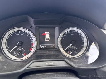 Škoda Octavia 3 Combi 2.0TDi 110kW MAN Tažné KAM KESSY el.k - 7
