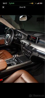 BMW X5 xDrive25d (F15) 2015, najeto 256000 km - 7