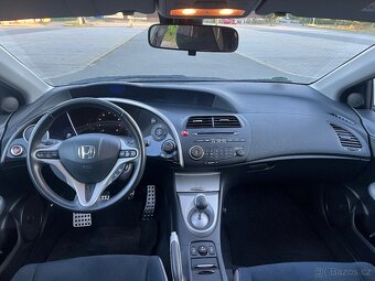 Prodám Honda civic 8g - 7