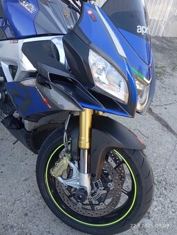 Aprilia tuono v4r 1100 - 7