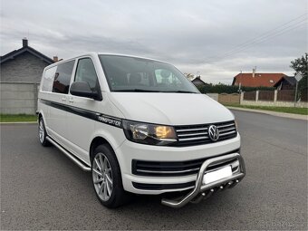 VW TRANSPORTER T6 LONG 2.0 103 KW 6.MÍST - 7