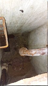 Pozemek s vodojemem (sklepem, protiatomovým krytem) - 7