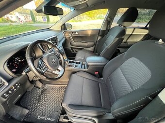 Kia Sportage 1.6 CRDi 4x4 7DCT TOP 1.Maj - 7