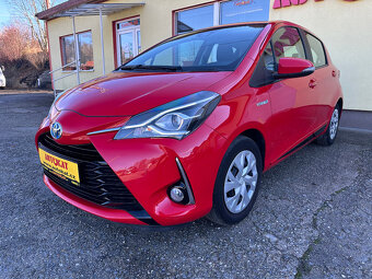 Toyota Yaris 1.5 Hybrid 74kW/navi/Kamera - 7