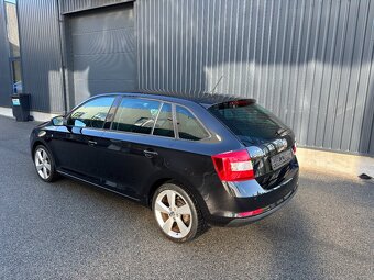 Škoda Rapid 1.2 TSi 77kW Elegance - 7