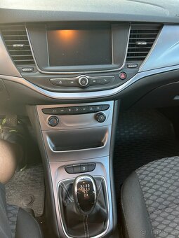 Opel Astra K kombi , 1.4 74kW Atmosféra, poctivý motor - 7