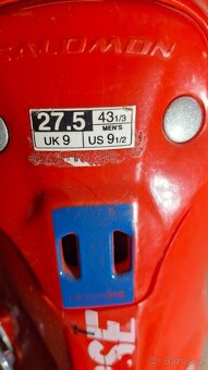 lyžařské boty - 7