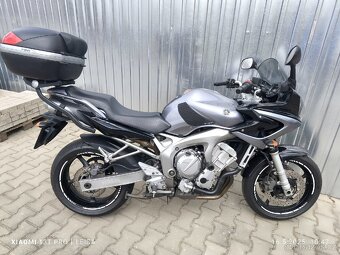 Yamaha FZ6S Fazer. - 7