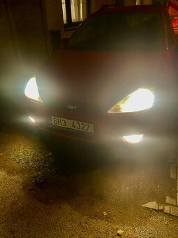 Ford Focus Mk1 kombík 1.6.74KW - 7