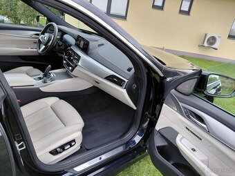 BMW 640i GT Xdrive,2019,M-Packet,2.Majitel,Koupeno v ČR - 7