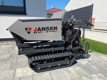 Minidumper JANSEN RD-300pro - 7