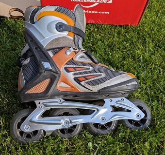 Inline brusle ROLLERBLADE CROSSFIRE 4.0 vel. 42 - 7