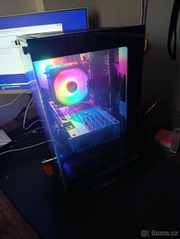 Malé Herní PC + pracovní stanice / 64 GB / 2250GB / 28 CPU - 7