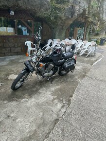 Yamaha virago 535 - 7