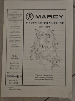 Posilovací věž - 7