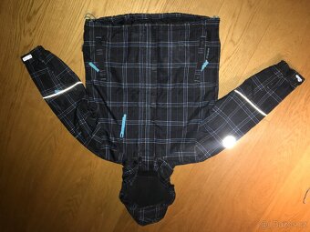 2 x zimní lyžařská bunda 152, 158 SAM - 7