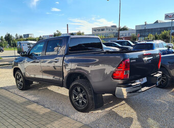 TOYOTA HILUX DC 2.8 I D-4D EXECUTIVE 4X4 - 7