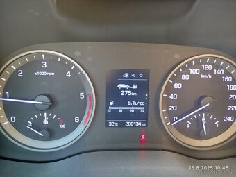 Hyundai Tucson 100 kW - 7