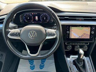 Volkswagen Arteon TDI 110kw DSG/tažné/virtual/alcantara/LED - 7