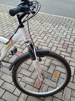 Dětské horské kolo SX - 7