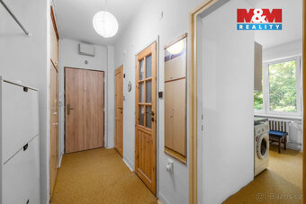 Prodej bytu 3+1, 62 m², Praha, ul. Brigádníků - 7