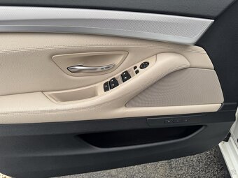 BMW Řada 5, M550D 280KW M-PAKET CZ HUD DPH - 7