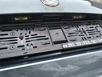 Páté dveře Škoda Octavia 2 kombi - 7