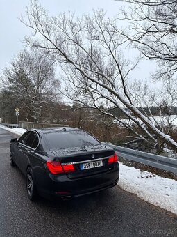 Bmw F01 740i 240kw - 7