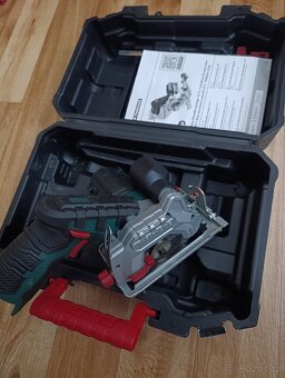 PARKSIDE® Aku ruční okružní pila PHKSA 12 - 7