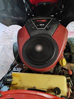 Castelgarden XX220HDE - 7