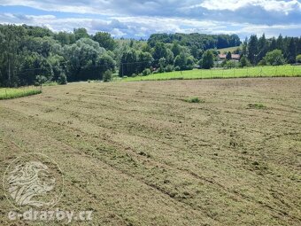 Pozemky pro výstavbu, zahrady, 11 054 m2, Bruzovice, okres F - 7