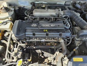 Hyundai Coupe 2,0 16V 2003, 101kW - jen dily - 7