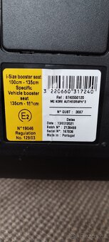 MAXI-COSI Kore I-Size - 7