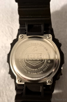 Casio G-Shock DW-5600RL-1ER - 7