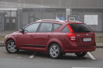 Kia Ceed 1.4 CVVT SW / 80kW - 7