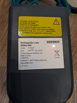 Tyčový vysavač - 7