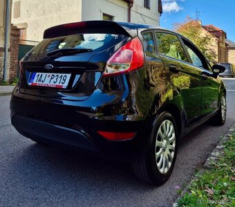 Ford Fiesta 1.5 TDCi - 7