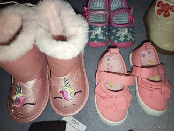 Boty na holčičku - 7